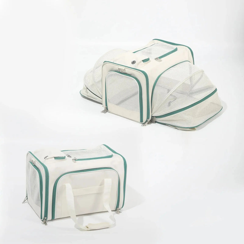 Outdoor Portable Breathable Large Capacity Portable Pet Bag Meifu Market