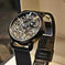 double tourbillon complication | sapphire crystal glass | stainless steel case | ultrasonic cleaning