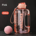 leak-proof flip-top lid | portable gym water bottle | workout hydration for running | energy saving