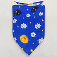 Pet Drool Towel Pet Scarf Pet Triangle Towel Meifu Market
