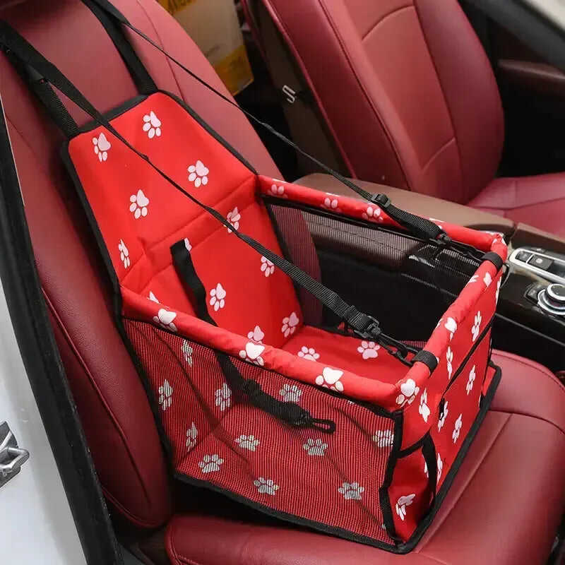 Pet Car Mat Mesh Double Layer Thickening Bag Meifu Market