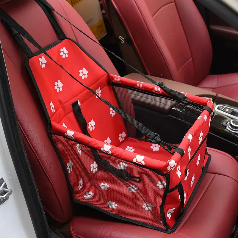Pet Car Mat Mesh Double Layer Thickening Bag Meifu Market