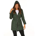 Waterproof Light Raincoat Hooded Windbreaker Mountaineering Jacket Women's Jacket Meifu Market