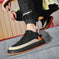 thick-soled sneakers for men | breathable mesh running shoes | lightweight walking shoes | ultrasonic cleaning