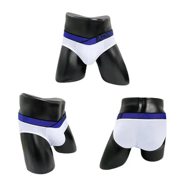 Men's Underwear Triangle V Belt Laser Gradient Belt meifu market