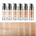 waterproof matte foundation | buildable liquid concealer | 12-hour wear foundation | ultrasonic cleaning