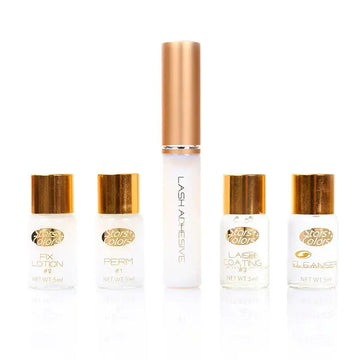 Dropshipping 5-8 Minutes Quick Lash Lifting Eyelash Perm Lash Lift Kit Curling Lashes Makeup Tools For Salon Meifu Market