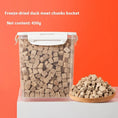 Freeze-dried Dog Snacks Pet Dog Food Meifu Market