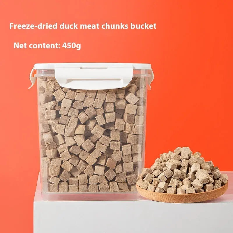 Freeze-dried Dog Snacks Pet Dog Food Meifu Market