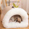 heated dog bed | orthopedic memory foam | waterproof pet mat | ultrasonic cleaning