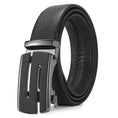 Genuine Leather Automatic Pure Leather Belt Boys Style 10 - available style options