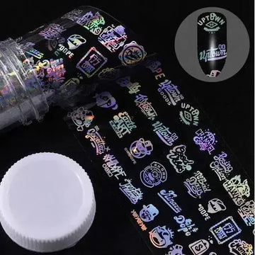 Nail sticker beauty products Meifu Market