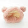 bear plush hood for pets | pet photo prop headwear | dog costume dress up accessories | ultrasonic cleaning