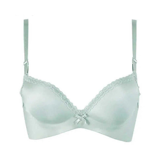 Glossy one-piece underwear Meifu Market