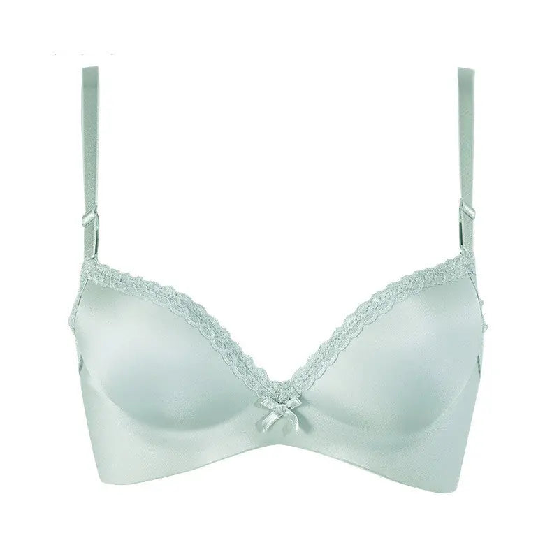 Glossy one-piece underwear Meifu Market