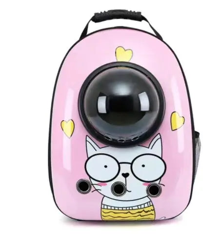Pet Bag Out Portable Space Bag Cat Bag Dog Bag Pet Shoulders Pet Backpack Pet Supplies Meifu Market