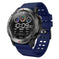 Bluetooth Call Smartwatch Heart Rate Blood Oxygen Pressure Monitor - Health Tracker - Meifu Market