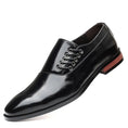 Japanese Square Toe Large Size Men's Shoes Meifu Market