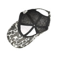paisley pattern baseball cap | lightweight cotton blend cap | adjustable snapback closure | energy saving