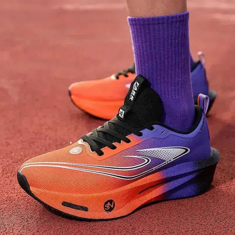 Men's Leisure Sports Shock-absorbing Comfortable Running Shoes Meifu Market