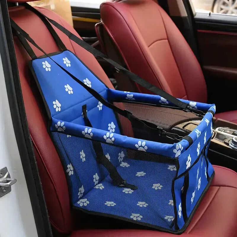 Pet Car Mat Mesh Double Layer Thickening Bag Meifu Market