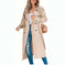 Women's Fashion Casual Solid Color Windbreaker Jacket Meifu Market