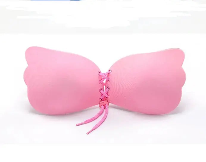 Large Size Strapless Bra - Adhesive Sticky Push Up Invisible Bra for Women Meifu Market