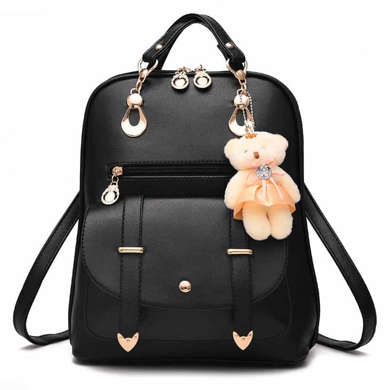 Casual fashion backpack