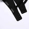 Letter Seamless Ice Silk Feel Underwear Underwear Suit Without Steel Ring L - reverse side showing construction