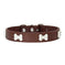 pu leather dog collar | adjustable dog leash | heavy-duty pet leash | energy saving