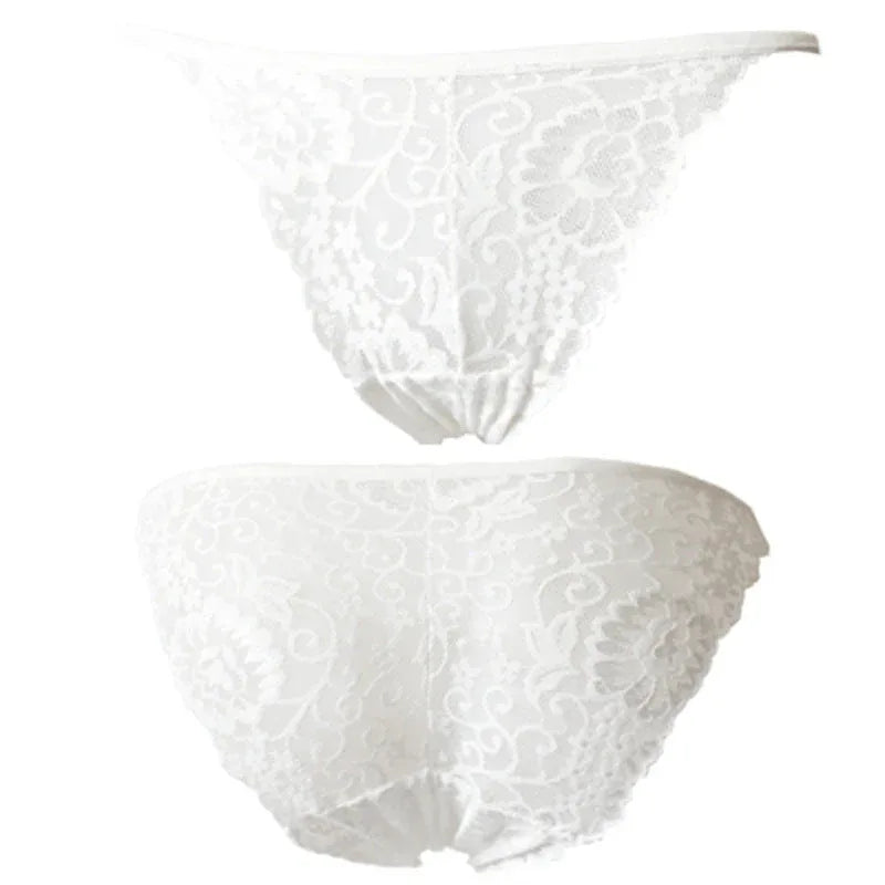 Sexy Underwear Women Lace Women's Underwear Briefs Briefs Meifu Market