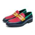 Men's Loafers Large Size New Casual Meifu Market