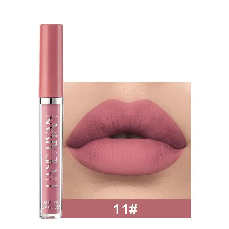 long-lasting matte lipstick | non-stick cup lip gloss | smudge-proof liquid lipstick | energy saving