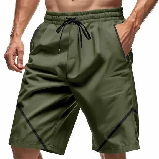 quick-drying fabric | lightweight athletic shorts | breathable mesh lining | ultrasonic cleaning