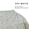 Baby Cable Knit Sweater Set | 100% Cotton Oversized Winter Sweatsuit for Infants - Meifu Market