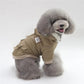 Cap dog coat Meifu Market