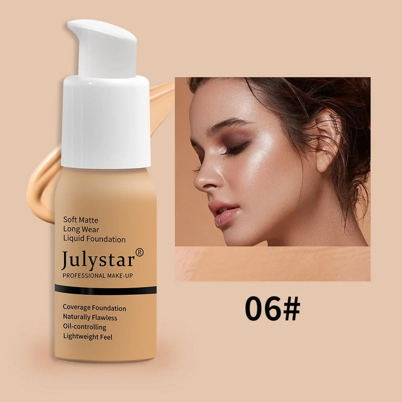 waterproof long-lasting foundation | 24-hour wear concealer | sweat-resistant makeup | energy saving