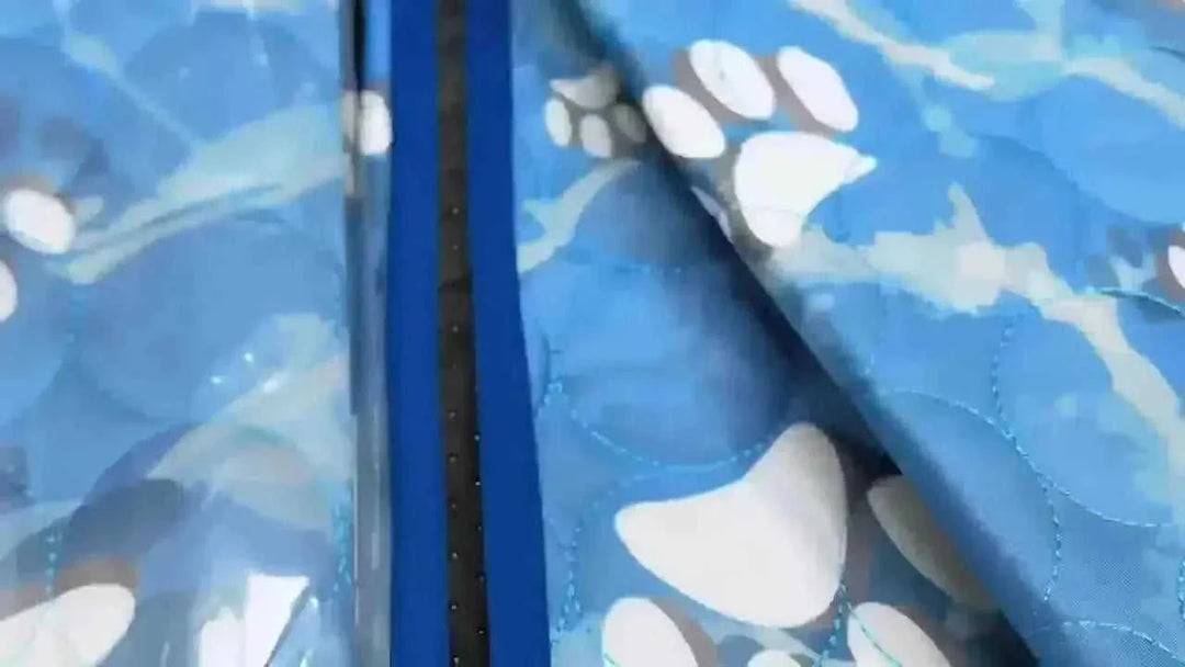 Dog Pillow, Dog Cooling Mat, Cooling Mat For Dogs Cats, Dog Cooling Pads, Summer Pet Dog Self Cooling Mat Ice Silk Washabl...