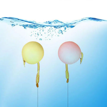 European Style Carp Silo Fishing Floating Foam Bait Meifu Market