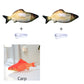 Without Cat Nip Version - Electric Jumping Fish Simulation Electric Fish Toy Meifu Market