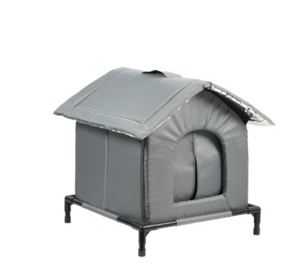 Wandering Cat Nest Love Outdoor Winter Warm Waterproof And Rainproof Meifu Market