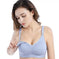Cotton Gathered Breastfeeding Underwear Meifu Market