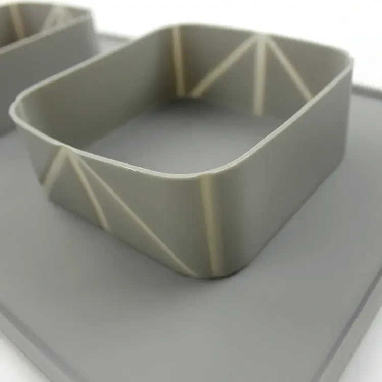 Pet Bowl Silicone Folding Pet Bowl Meifu Market