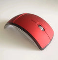 foldable ergonomic mouse | portable travel mouse | compact curved mouse | ultrasonic cleaning