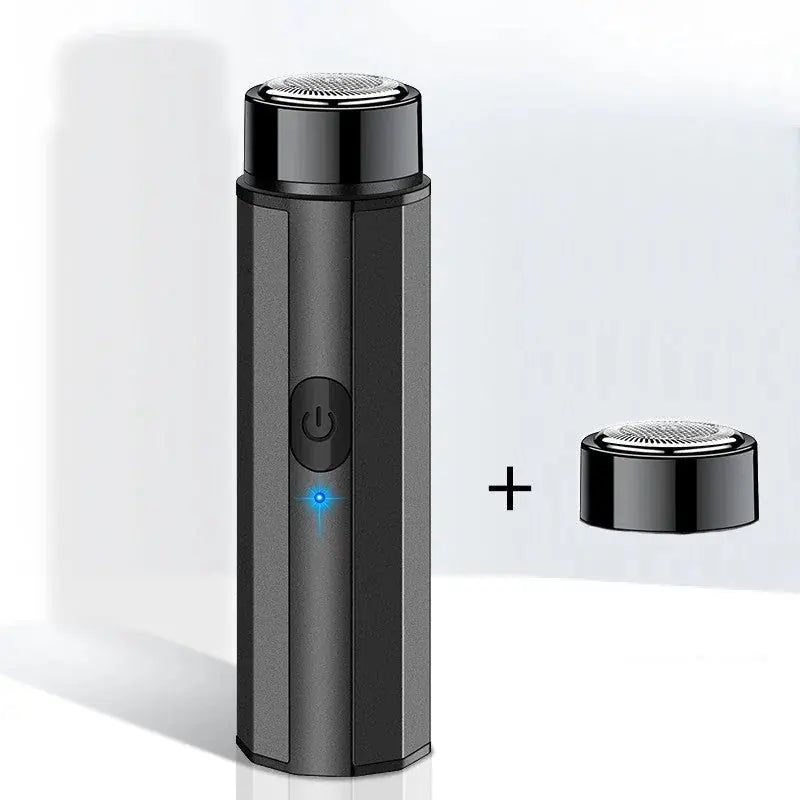 mini electric shaver for men | waterproof shaver for travel | cordless electric razor | energy saving