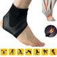 Ankle Support Brace Safety Running Basketball Sports Ankle Sleeves meifu market