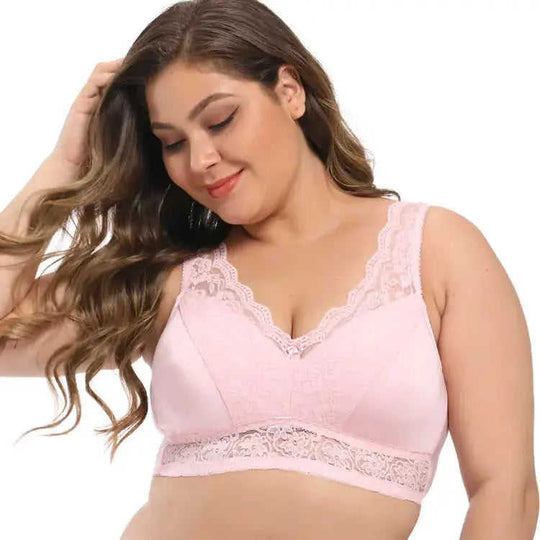 Lace trim vest underwear Meifu Market