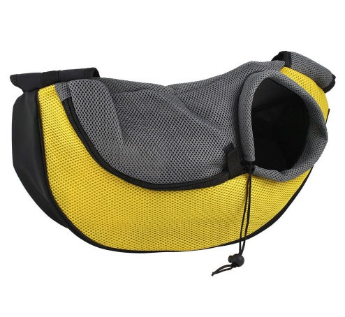 Shoulder Pet Bag Outdoor Carrier Messenger Bag Pet Backpack Meifu Market