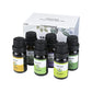 Essential oils 6 units kit Meifu Market