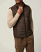 genuine leather vest | mens leather vest jacket | premium cowhide leather | ultrasonic cleaning